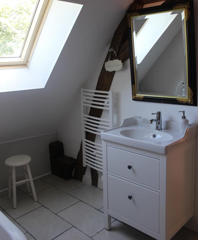 Gites A L'Ombre Des Chenes Châteauvieux Buitenkant foto